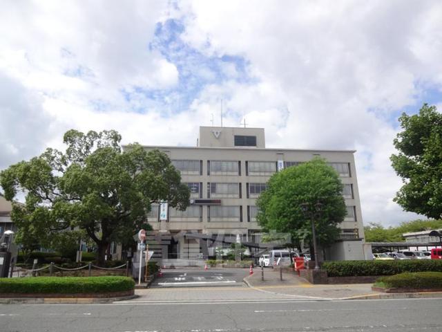 その他　羽曳野市役所（その他）まで884m