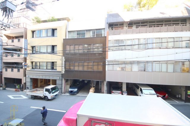 眺望　プレジオ鎗屋町