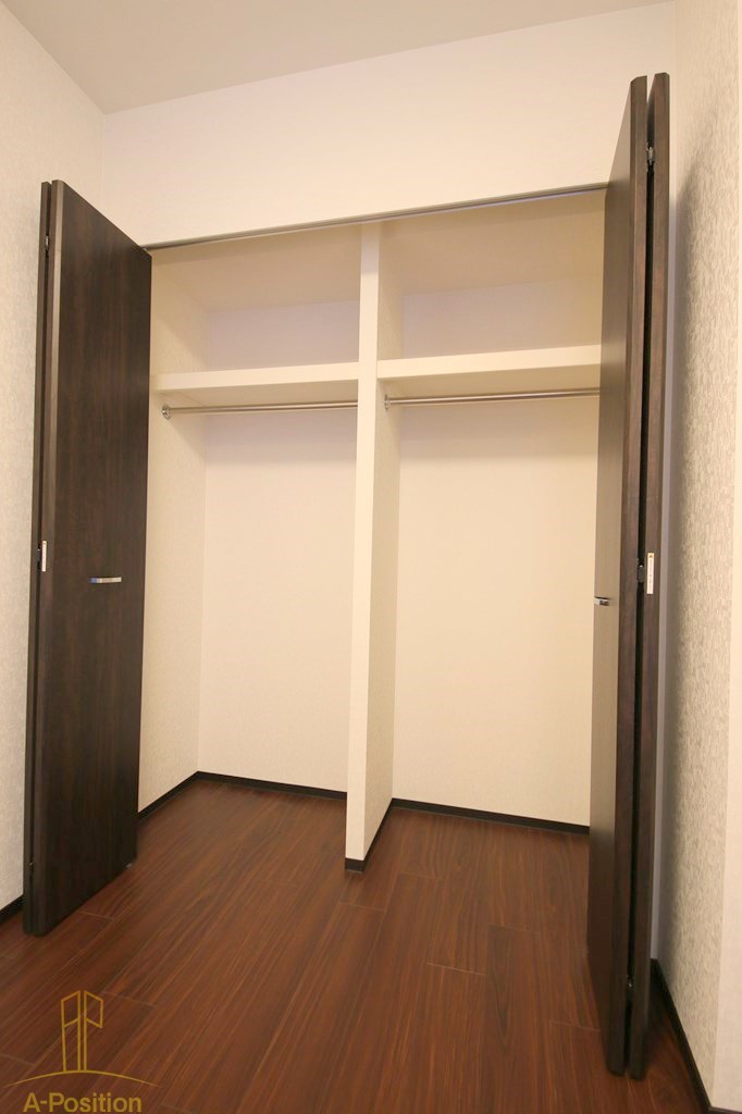 収納　プレジオ鎗屋町