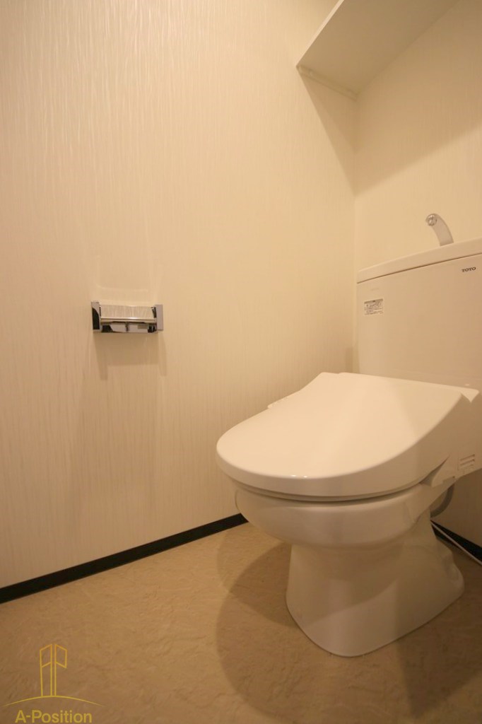 トイレ　プレジオ鎗屋町