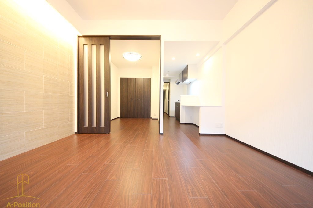 居室・リビング　プレジオ鎗屋町