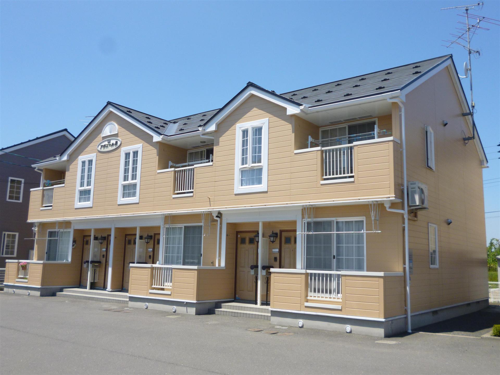 建物外観　建物外観