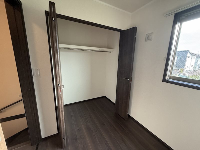 収納　※同まどり別部屋参考写真