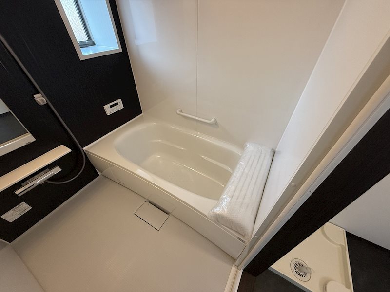 バス・シャワールーム　※同まどり別部屋参考写真