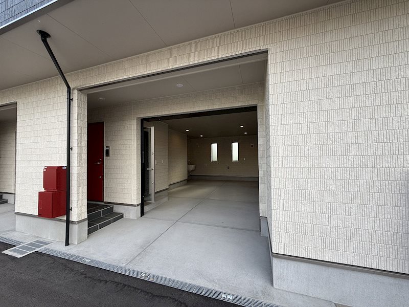 玄関　※同まどり別部屋参考写真