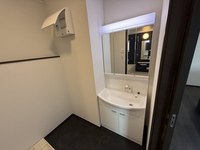 洗面設備　※同まどり別部屋参考写真