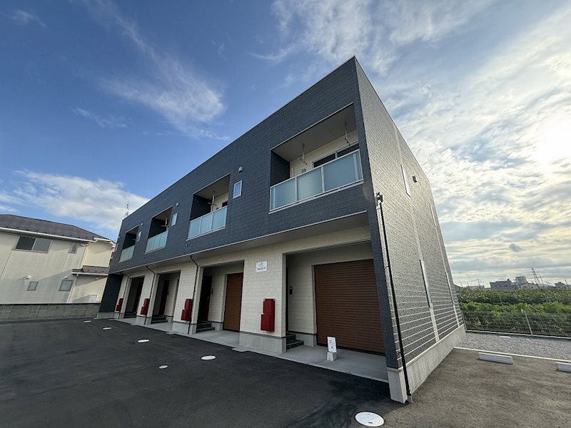 建物外観　※別棟同一外観※