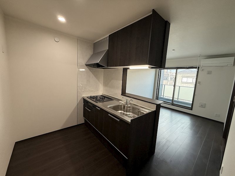 キッチン　※同まどり別部屋参考写真