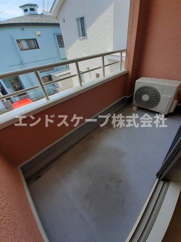 バルコニー　高崎、前橋のお部屋探しはエンドスケープまで！お客様の理想お聞