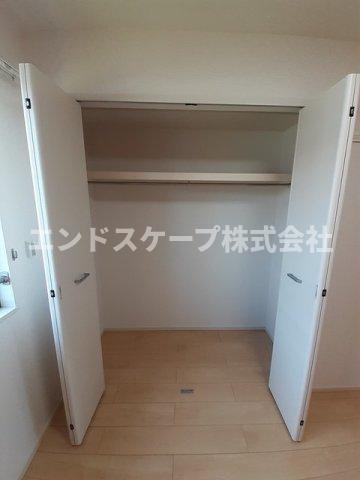 収納　高崎、前橋のお部屋探しはエンドスケープまで！お客様の理想お聞