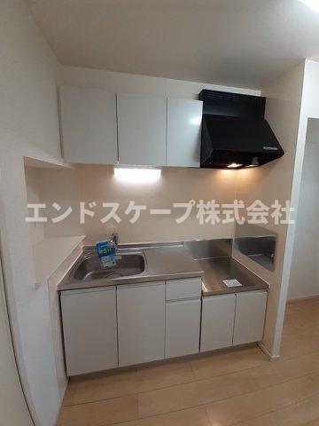 キッチン　高崎、前橋のお部屋探しはエンドスケープまで！お客様の理想お聞