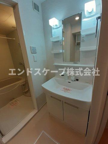 洗面設備　高崎、前橋のお部屋探しはエンドスケープまで！お客様の理想お聞