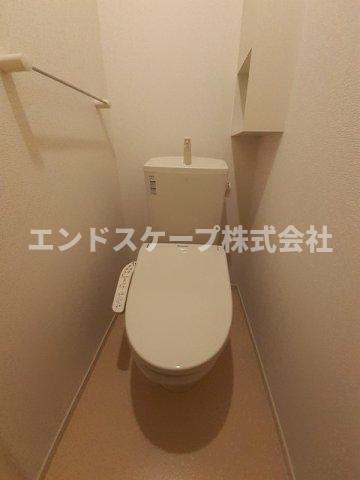 トイレ　高崎、前橋のお部屋探しはエンドスケープまで！お客様の理想お聞