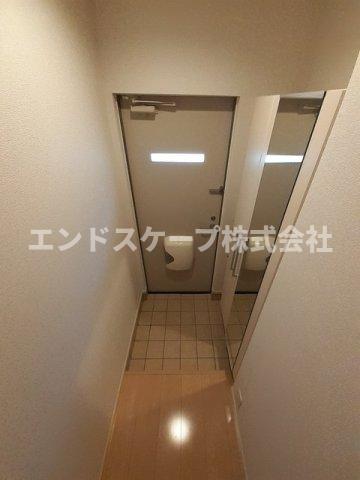 玄関　高崎、前橋のお部屋探しはエンドスケープまで！お客様の理想お聞