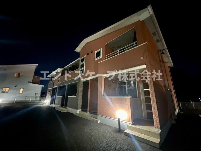 建物外観　高崎、前橋のお部屋探しはエンドスケープまで！お客様の理想お聞