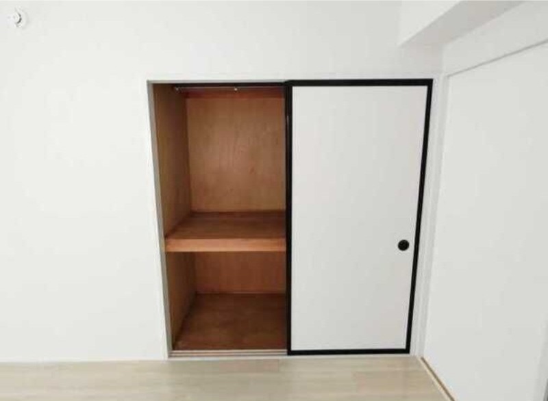 収納　図面と現状に相違がある場合には現状を優先