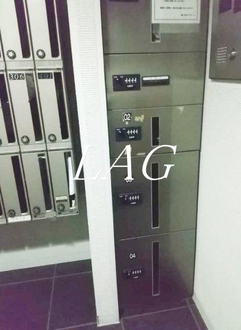 その他共有部分　共用部です。