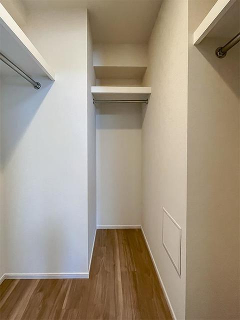 収納　※写真は同タイプ住戸です。