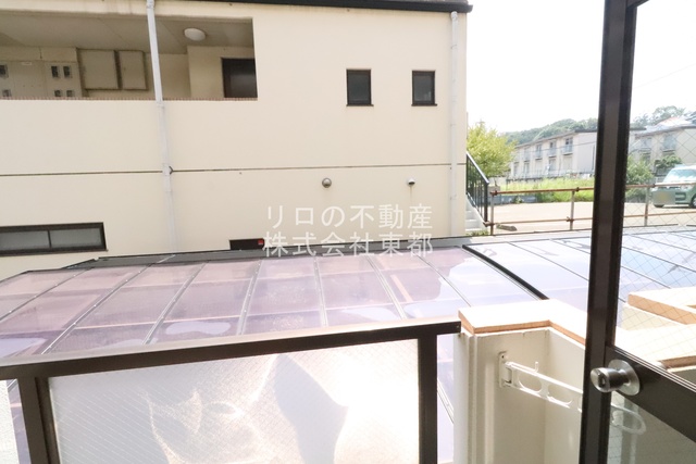 眺望　隣室の写真です。