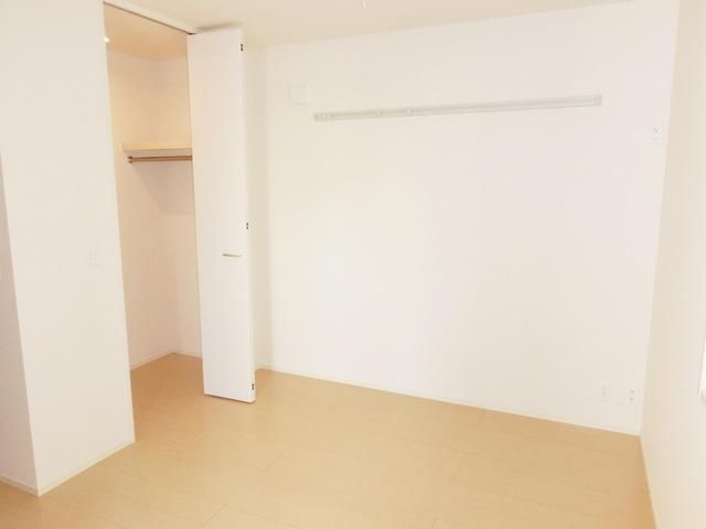 収納　★洋室６帖の綺麗なお部屋です★