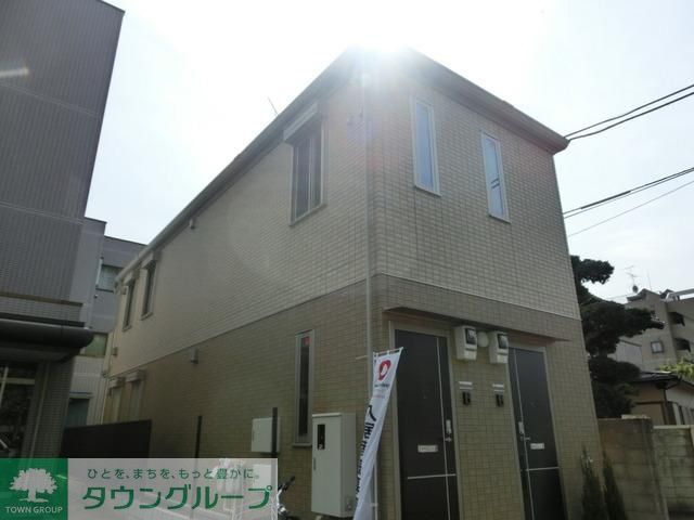 建物外観　★近隣に月極駐車場があります★