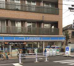 コンビニ　ローソン 八雲二丁目店（コンビニ）まで494m