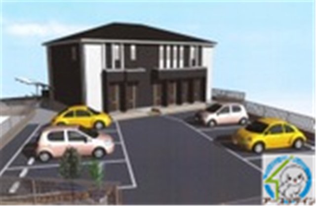 駐車場　※同施工イメージ写真