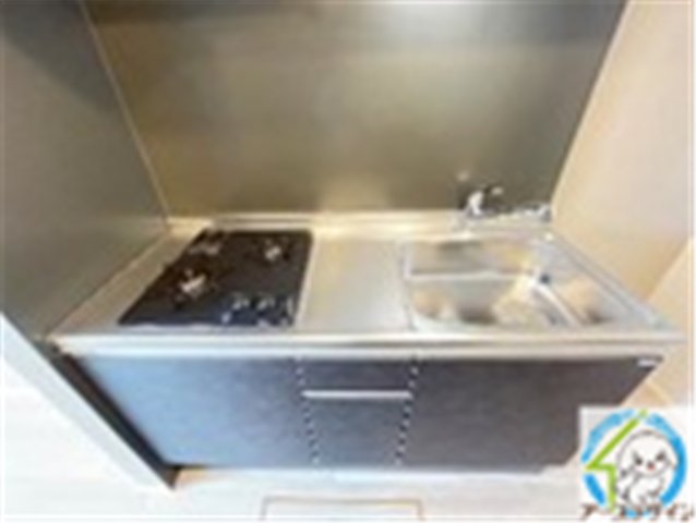 キッチン　※同施工イメージ写真