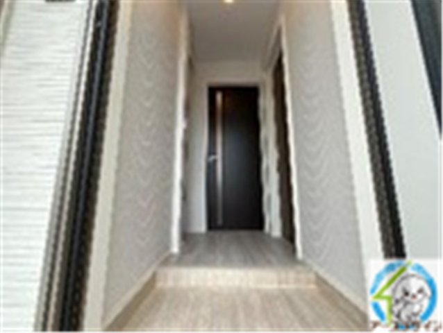 玄関　※同施工イメージ写真