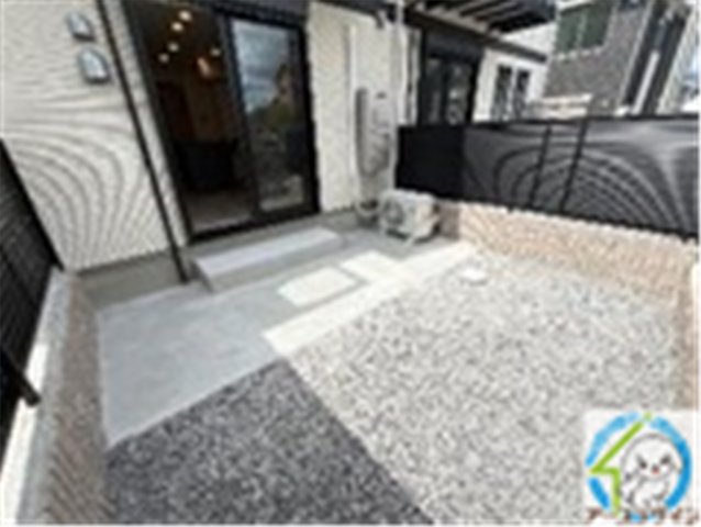 バルコニー　※同施工イメージ写真