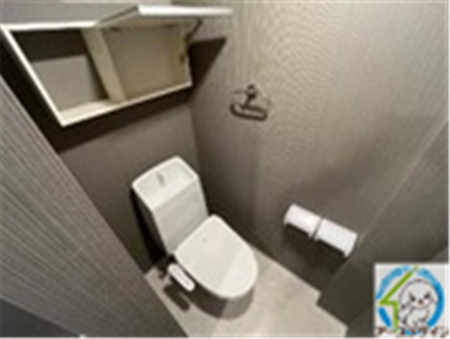 トイレ　※同施工イメージ写真