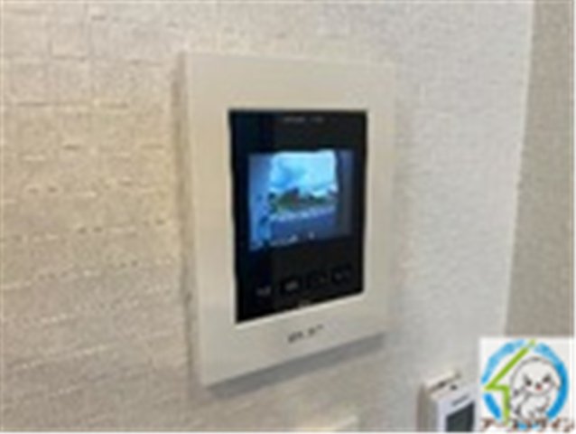 セキュリティ　※同施工イメージ写真