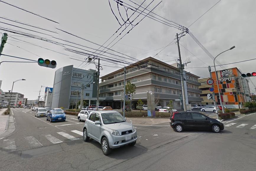 病院　のざきクリニック（病院）まで280m