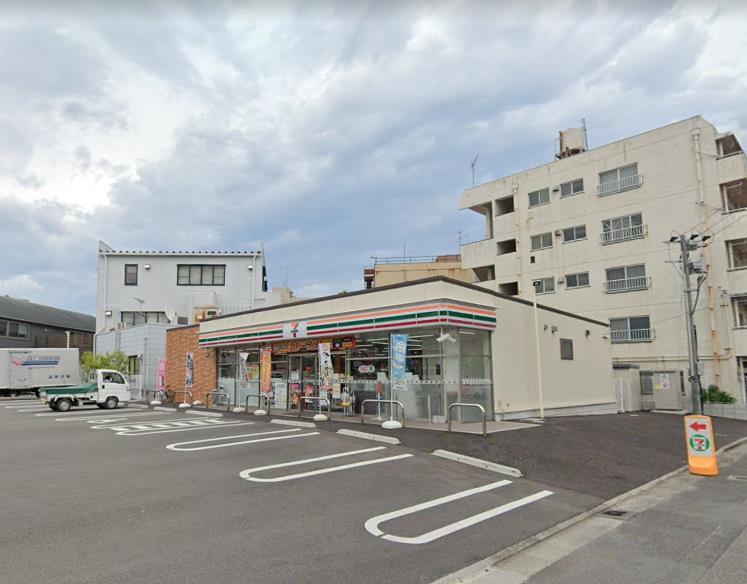 コンビニ　コンビニ（コンビニ）まで120m