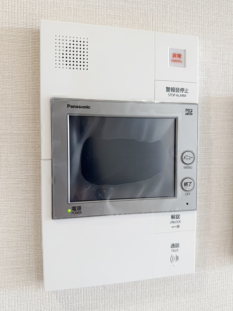 セキュリティ　ＴＶモニターホン