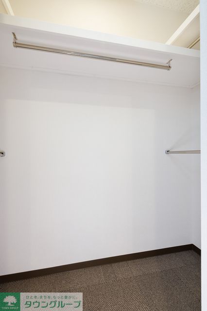 収納　※写真は同タイプ住戸です。