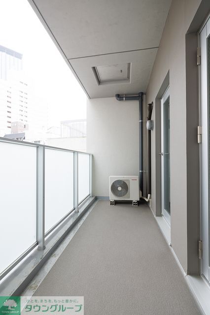 バルコニー　※写真は同タイプ住戸です。