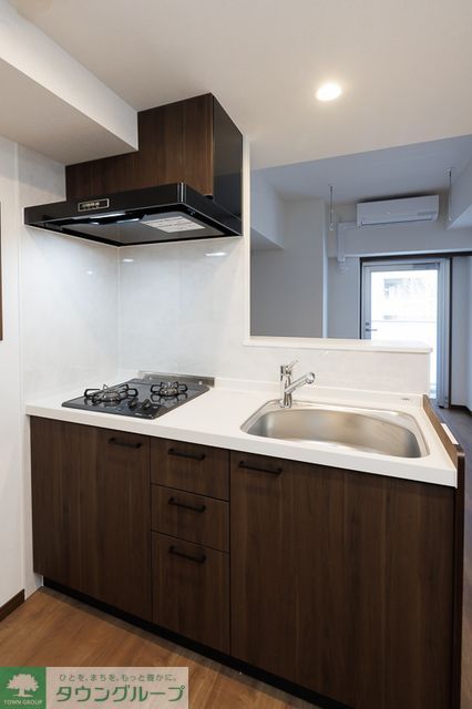 キッチン　※写真は同タイプ住戸です。