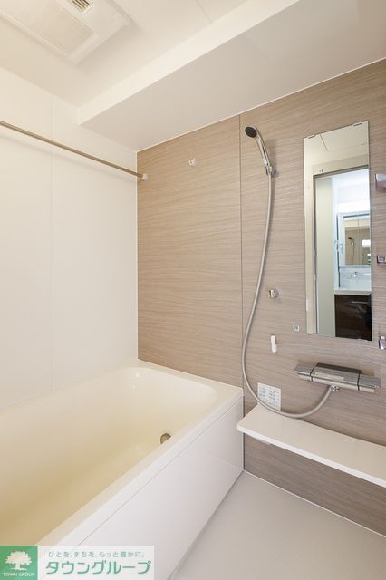 バス・シャワールーム　※写真は同タイプ住戸です。