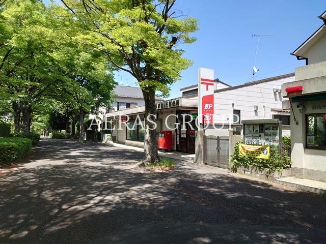 郵便局　多摩聖ケ丘郵便局（郵便局）まで637m