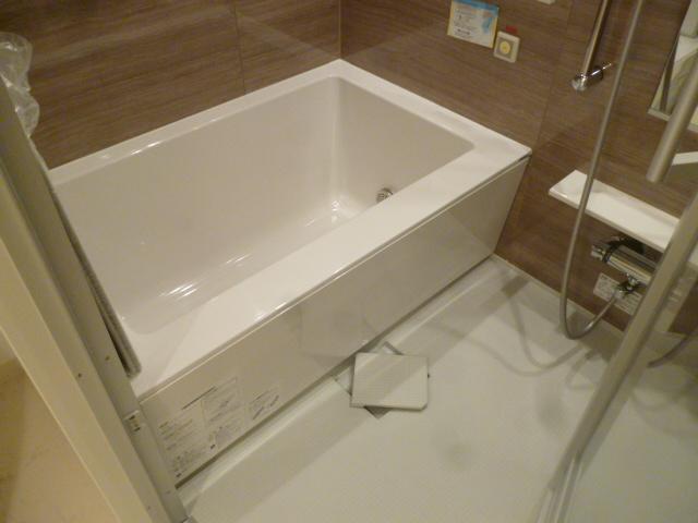 バス・シャワールーム　バス※別部屋参考写真