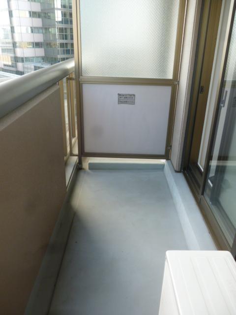 バルコニー　バルコニー※別部屋参考写真