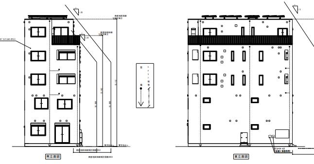 建物外観　物件の外観です
