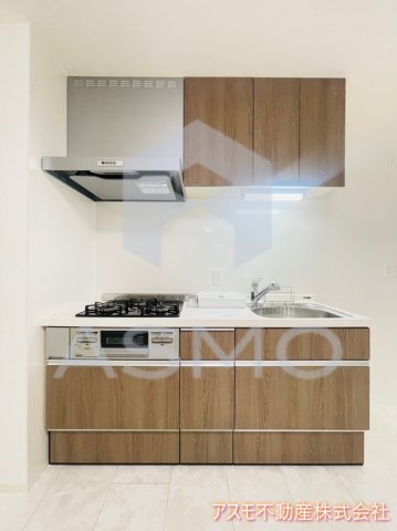 キッチン　同マンション別部屋　参考写真同マンション別部屋　参考写真