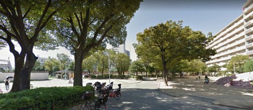 公園　鴫野公園（公園）まで1805m