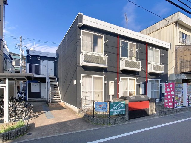 建物外観　2026年3月撮影※現況を優先します