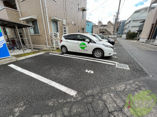 駐車場　駐車場その他