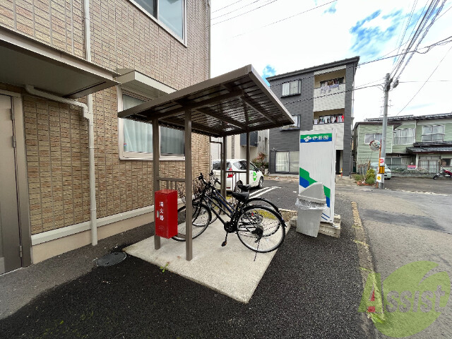 その他共有部分　駐輪場その他