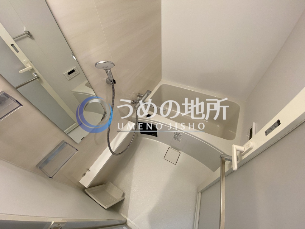 バス・シャワールーム　浴室