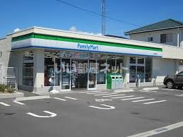 コンビニ　ファミリーマート藤枝高柳店（コンビニ）まで448m